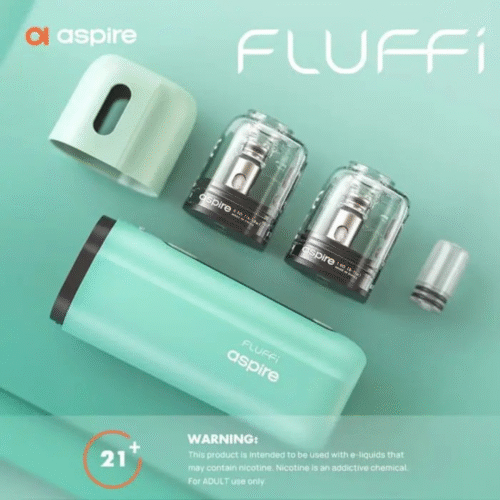 Aspire Fluffi 酪梨妹妹主機 酪梨寶寶主機 英國主機 斯萊克主機 小蠻牛主機 香氛天堂 蒸氣樂園 潮流商城 電子煙 蒸氣店