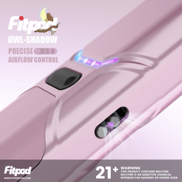 FITPOD O SHADOW 小煙主機 通用小蠻牛主機 電子煙 r1主機 OXVA主機 蒸氣店 潮流商城