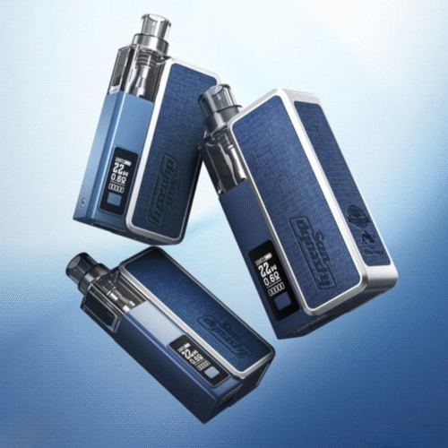 San Dynasty 小海豚 30W 小煙主機｜11色可選｜輕巧可換倉電子煙｜附空倉與配件