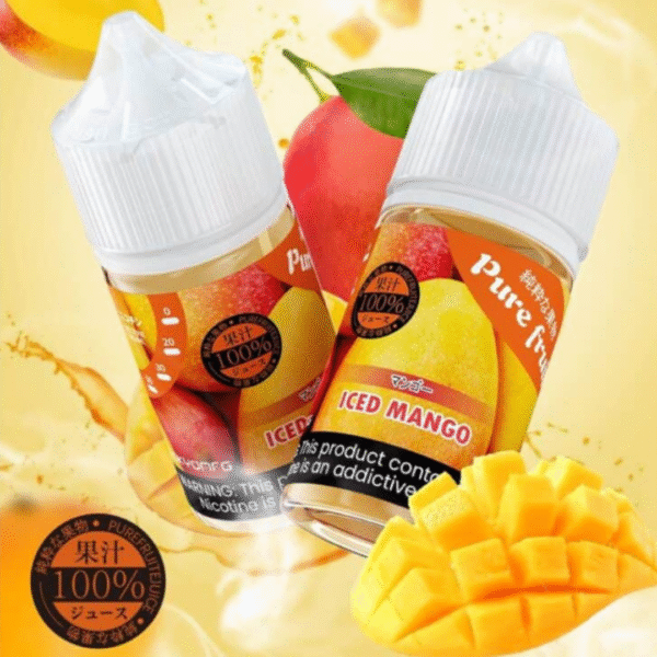 Pure Fruit 純粹果物系列小煙油 日本原裝Pure Fruit 純粹果物全系列 小煙油 電子煙油 DER煙油 將軍小煙油 LH煙油 蒸氣賣場 潮流商城