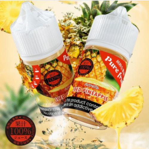 Pure Fruit 純粹果物系列小煙油 日本原裝Pure Fruit 純粹果物全系列 小煙油 電子煙油 DER煙油 將軍小煙油 LH煙油 蒸氣賣場 潮流商城
