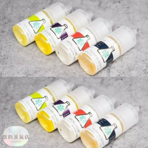 ICE LAB 冰凍實驗室| ICE LAB冰凍實驗室煙油30ml大容量 原裝正品冰凍實驗室ICE LAB 小煙油 小菸油 電子煙油 鯊克煙油 實驗室煙油 電子煙菸油 鯊克菸油 彩鯊煙油